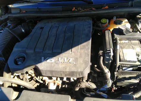 2015 Buick Lacrosse из США, поврежденный, VIN 1G4GB5G3XFF248344